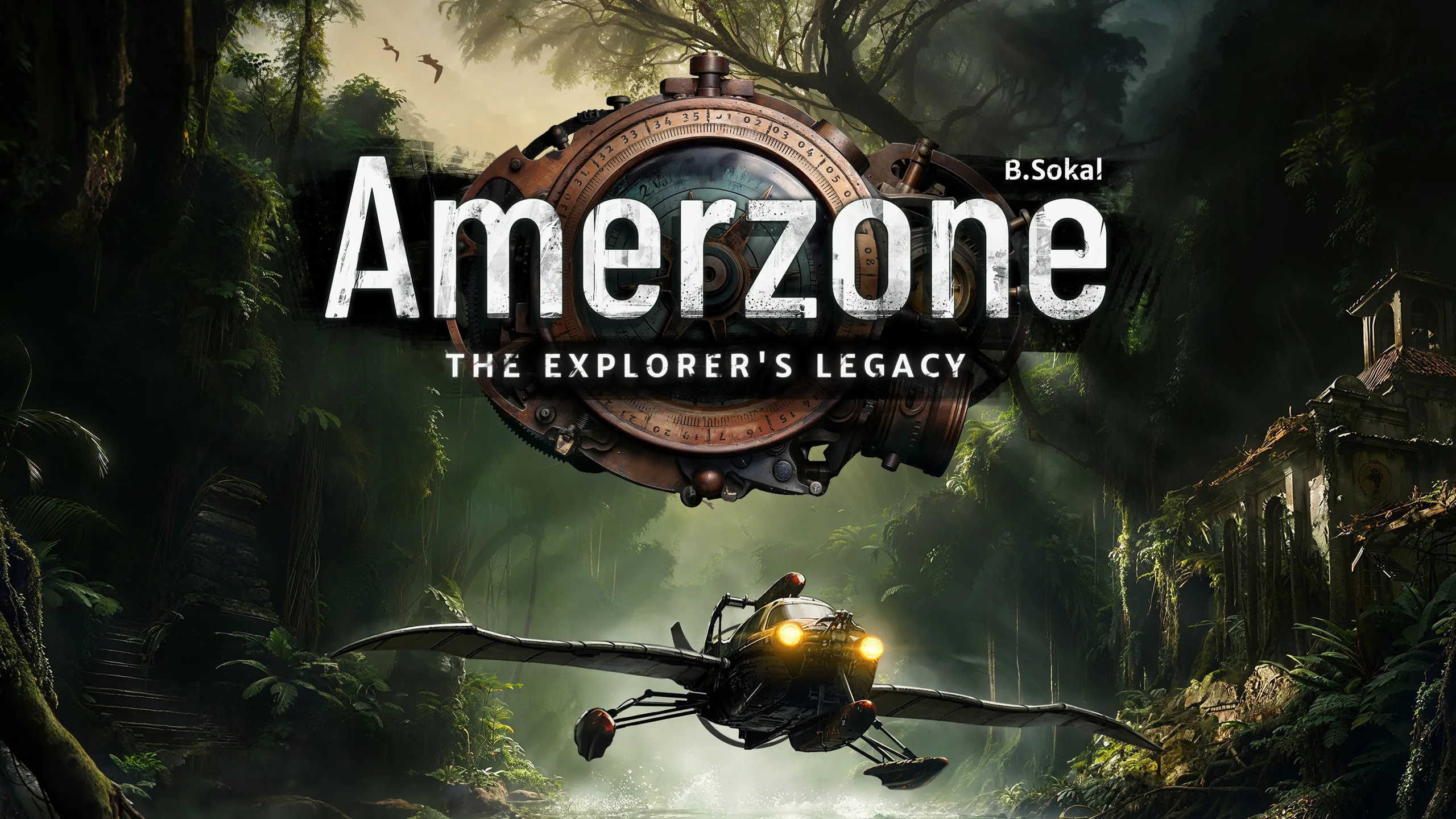 Amerzone
